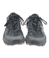 asics（アシックス）スニーカー 黒 サイズ:24.5cm レディース/2200708883174
