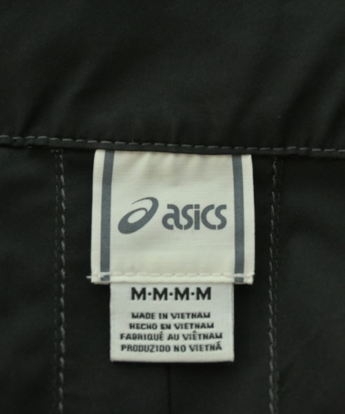 asics（アシックス）カジュアルシャツ 黒 サイズ:M メンズ/2200711023031