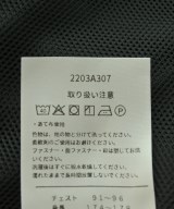 asics（アシックス）カジュアルシャツ 黒 サイズ:M メンズ/2200711023031