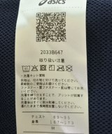 asics（アシックス）ブルゾン 紺 サイズ:M メンズ/2200711023048