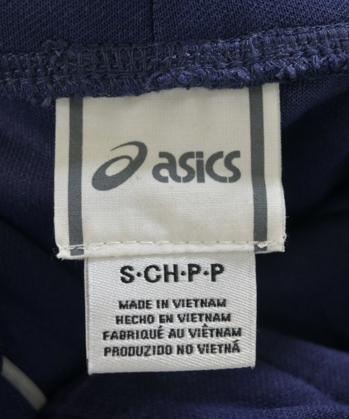 asics（アシックス）パーカー 紺 サイズ:S メンズ/2200711023055