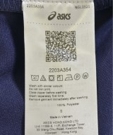 asics（アシックス）パーカー 紺 サイズ:S メンズ/2200711023055