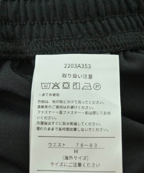 asics（アシックス）その他 黒 サイズ:M メンズ/2200711023062