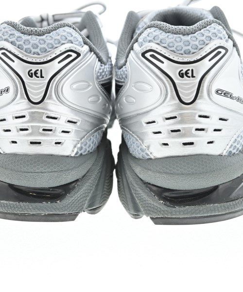 asics（アシックス）スニーカー グレー サイズ:24.5cm レディース/2200711023406