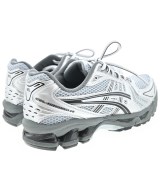 asics（アシックス）スニーカー グレー サイズ:24.5cm レディース/2200711023406