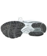 asics（アシックス）スニーカー グレー サイズ:24.5cm レディース/2200711023406