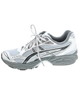 asics（アシックス）スニーカー グレー サイズ:24.5cm レディース/2200711023406