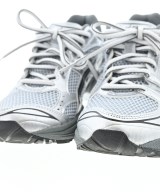 asics（アシックス）スニーカー グレー サイズ:24.5cm レディース/2200711023406