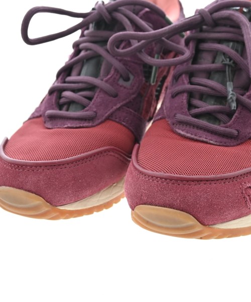 asics（アシックス）スニーカー 赤 サイズ:25cm メンズ/2200712454032