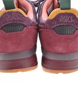 asics（アシックス）スニーカー 赤 サイズ:25cm メンズ/2200712454032
