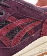asics（アシックス）スニーカー 赤 サイズ:25cm メンズ/2200712454032