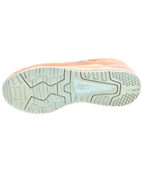 asics（アシックス）スニーカー オレンジ サイズ:25cm メンズ/2200712454049