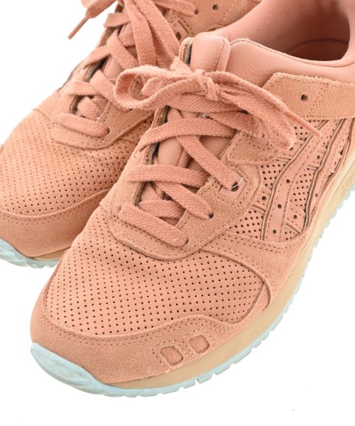 asics（アシックス）スニーカー オレンジ サイズ:25cm メンズ/2200712454049