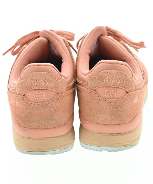 asics（アシックス）スニーカー オレンジ サイズ:25cm メンズ/2200712454049