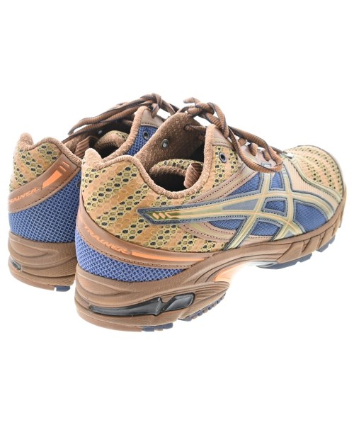 asics（アシックス）スニーカー 茶 サイズ:27cm メンズ/2200713073058