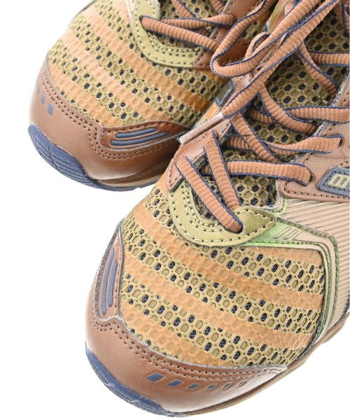 asics（アシックス）スニーカー 茶 サイズ:27cm メンズ/2200713073058