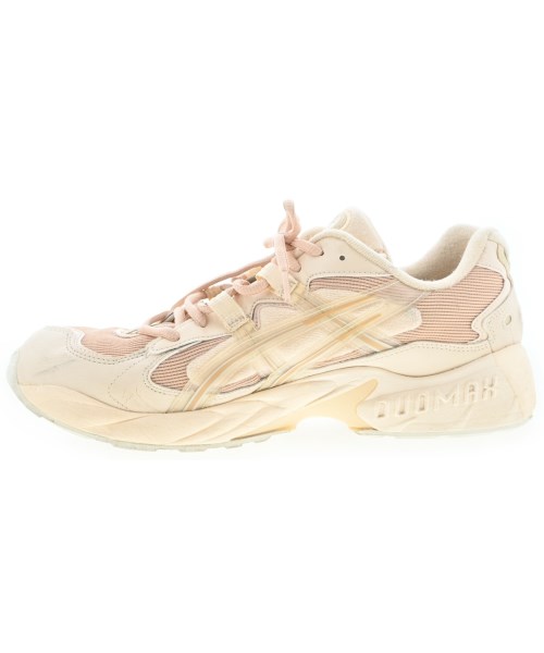 asics（アシックス）スニーカー ベージュ サイズ:28.5cm メンズ/2200713308013
