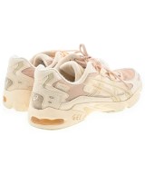 asics（アシックス）スニーカー ベージュ サイズ:28.5cm メンズ/2200713308013