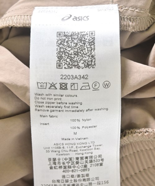 asics（アシックス）その他 ベージュ サイズ:M メンズ/2200713459258
