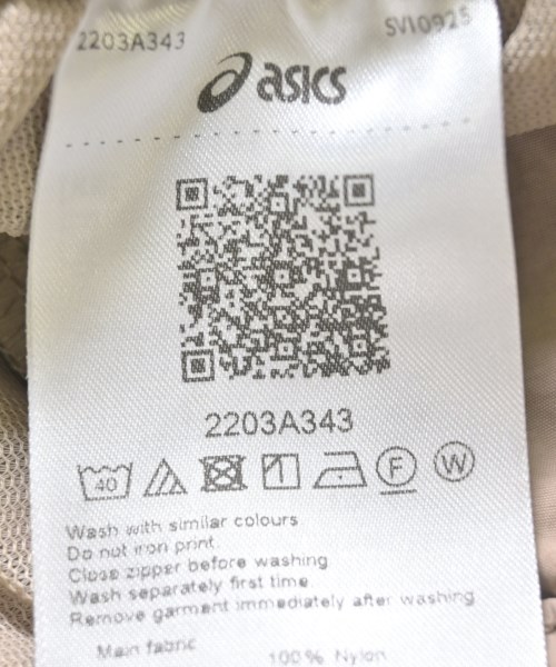 asics（アシックス）その他 ベージュ サイズ:XL メンズ/2200713459265