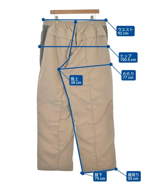 asics（アシックス）その他 ベージュ サイズ:XL メンズ/2200713459265