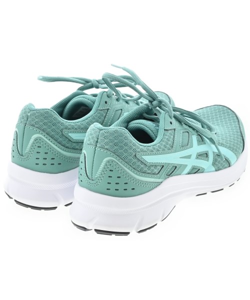 asics（アシックス）スニーカー 緑 サイズ:24.5cm レディース/2200709004134