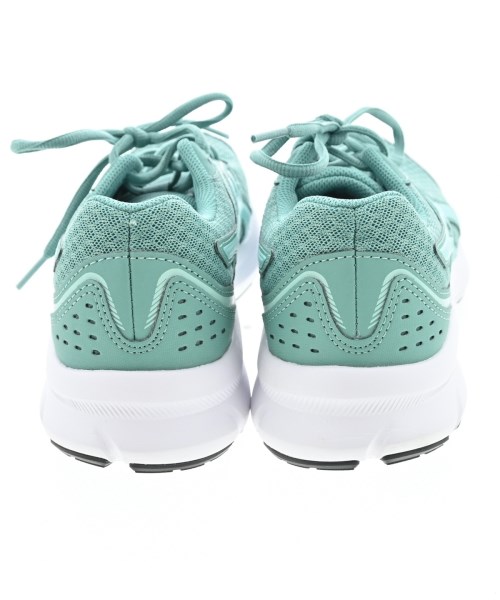 asics（アシックス）スニーカー 緑 サイズ:24.5cm レディース/2200709004134