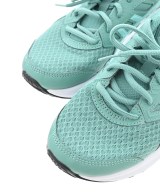 asics（アシックス）スニーカー 緑 サイズ:24.5cm レディース/2200709004134