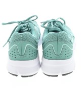 asics（アシックス）スニーカー 緑 サイズ:24.5cm レディース/2200709004134