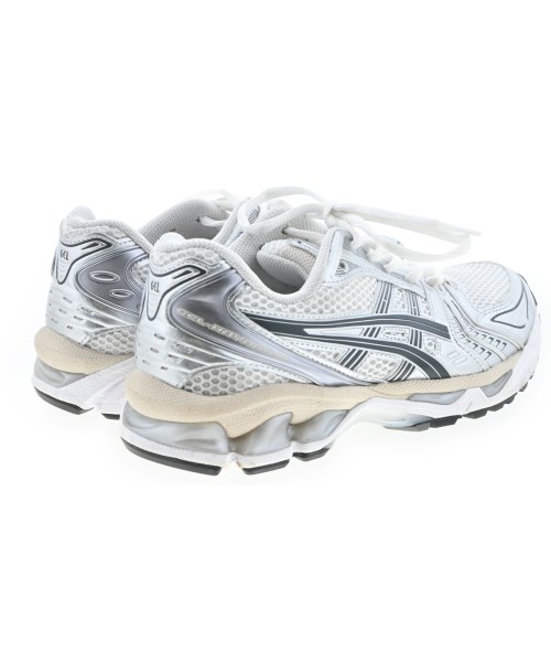 asics（アシックス）スニーカー 白 サイズ:24.5cm レディース/2200715823019