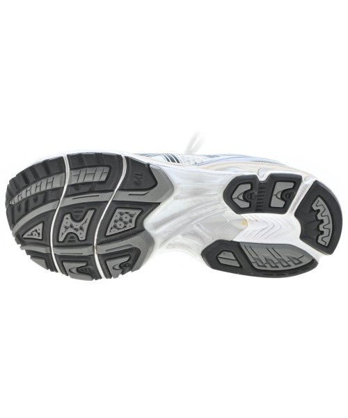 asics（アシックス）スニーカー 白 サイズ:24.5cm レディース/2200715823019