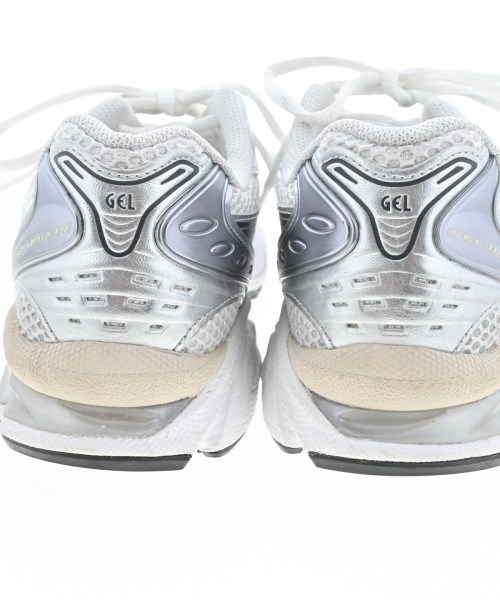 asics（アシックス）スニーカー 白 サイズ:24.5cm レディース/2200715823019