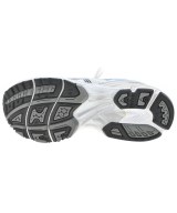 asics（アシックス）スニーカー 白 サイズ:24.5cm レディース/2200715823019