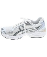 asics（アシックス）スニーカー 白 サイズ:24.5cm レディース/2200715823019