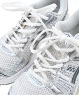 asics（アシックス）スニーカー 白 サイズ:24.5cm レディース/2200715823019