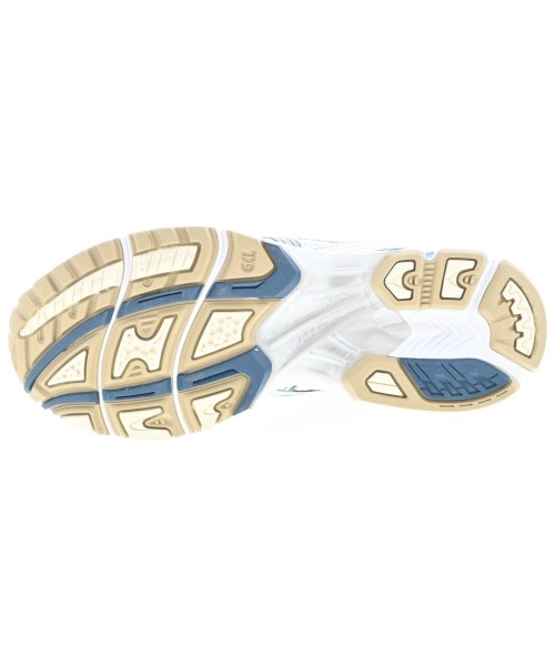 asics（アシックス）スニーカー 白 サイズ:27cm メンズ/2200711602267