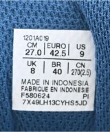asics（アシックス）スニーカー 白 サイズ:27cm メンズ/2200711602267