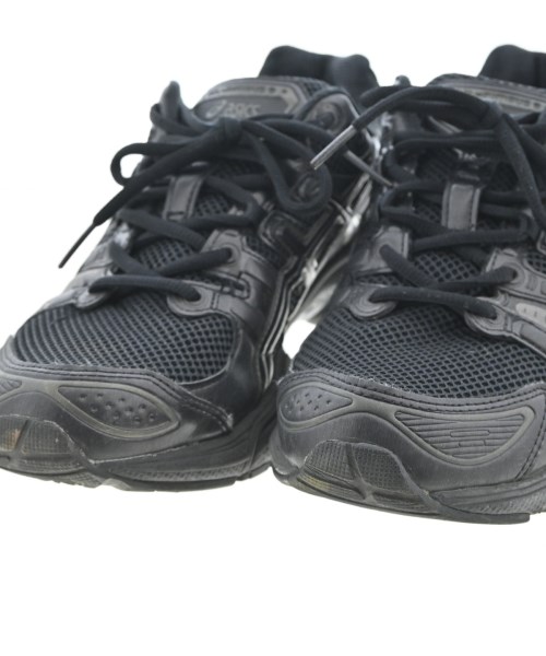 asics（アシックス）スニーカー 黒 サイズ:27cm メンズ/2200716150077