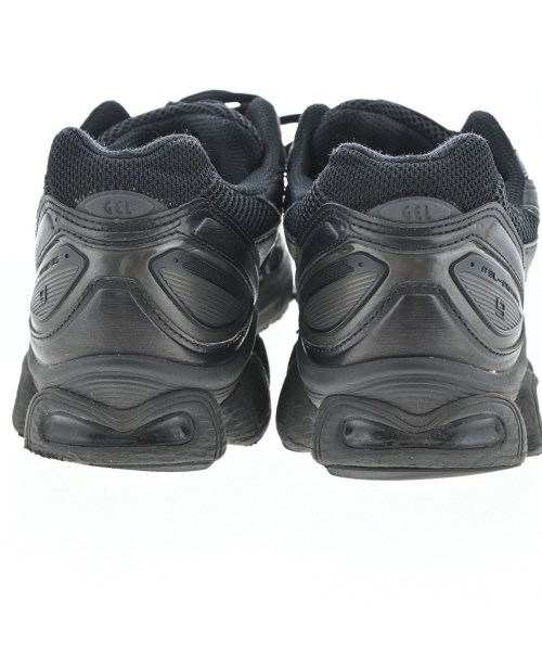 asics（アシックス）スニーカー 黒 サイズ:27cm メンズ/2200716150077