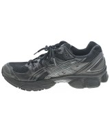 asics（アシックス）スニーカー 黒 サイズ:27cm メンズ/2200716150077