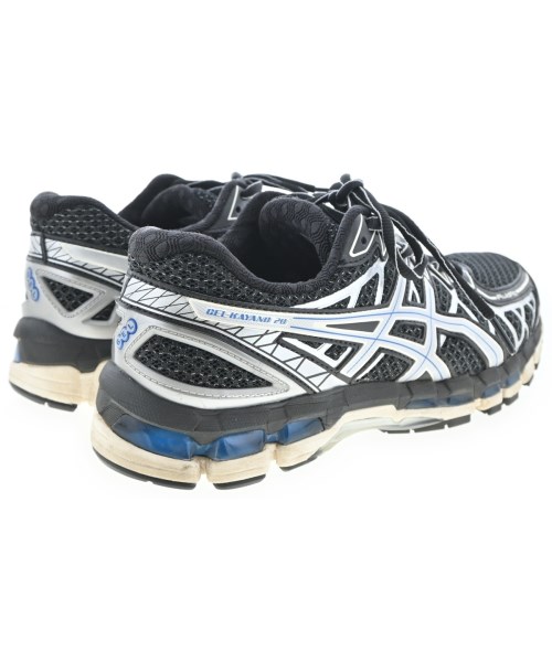 asics（アシックス）スニーカー 黒 サイズ:27cm メンズ/2200716150091