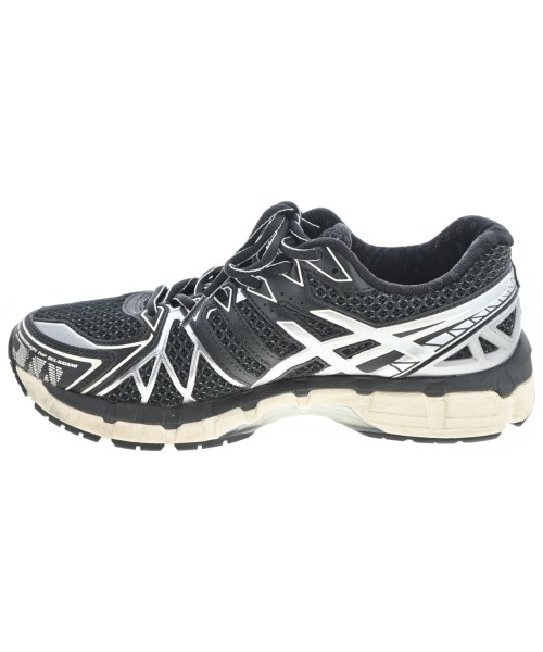 asics（アシックス）スニーカー 黒 サイズ:27cm メンズ/2200716150091