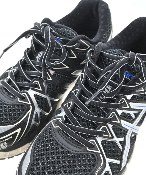 asics（アシックス）スニーカー 黒 サイズ:27cm メンズ/2200716150091