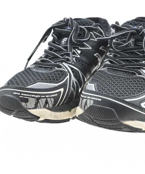 asics（アシックス）スニーカー 黒 サイズ:27cm メンズ/2200716150091