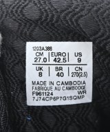asics（アシックス）スニーカー 黒 サイズ:27cm メンズ/2200716150091