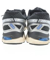 asics（アシックス）スニーカー 黒 サイズ:27cm メンズ/2200716150091