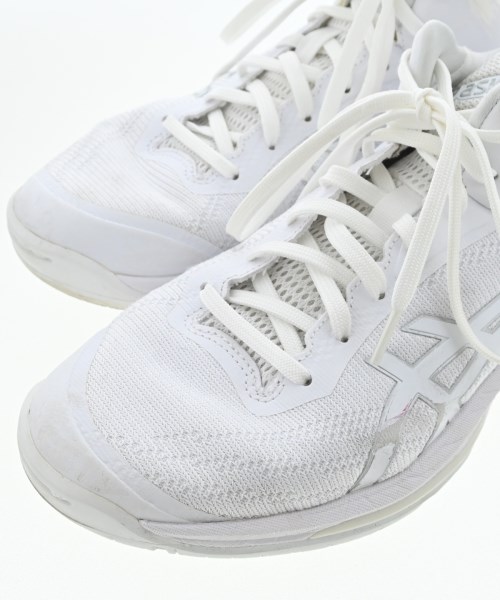 asics（アシックス）スニーカー 白 サイズ:27cm メンズ/2200712632287