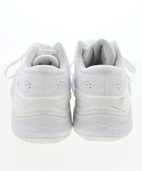 asics（アシックス）スニーカー 白 サイズ:27cm メンズ/2200712632287