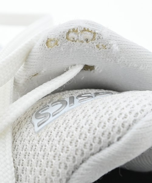 asics（アシックス）スニーカー 白 サイズ:27cm メンズ/2200712632287