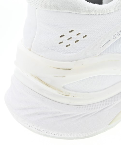 asics（アシックス）スニーカー 白 サイズ:27cm メンズ/2200712632287